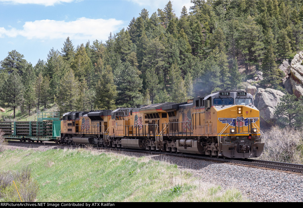UP 7173